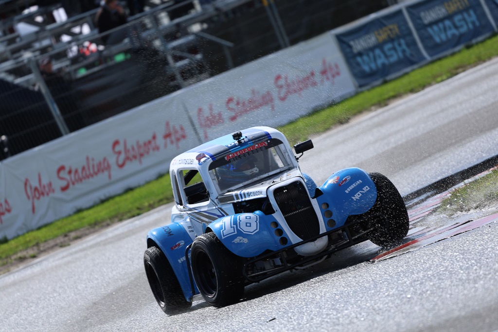 Joachim Lee Holmstoel.
(Foto: Motorsporten.dk)